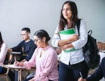 Aquí te compartimos las fechas de apertura de algunas becas compartidas por el gobierno de México. (*Son aproximadas). UNSPLASH / J. Trueba