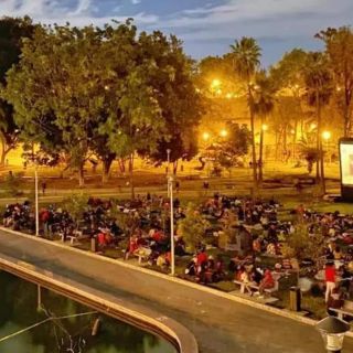 Cine al aire libre en Guadalajara: Cartelera del 1 al 4 de febrero