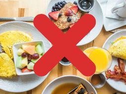 ¿Sabes lo que ocurre por no desayunar? Aquí te decimos. UNSPLASH / H. Ford