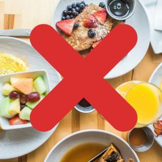 ¿Qué pasa con mi cuerpo si no desayuno?