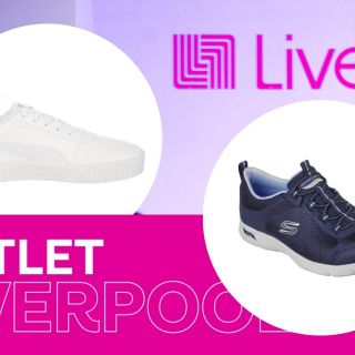 Liverpool: Tenis de mujer a un super precio en el último día de la Gran Barata de Invierno