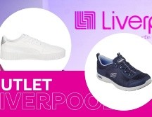 Aprovecha esta gran oferta en tenis para mujer por el último día de la Gran Barata de Invierno de Liverpool. EL INFORMADOR / ARCHIVO
