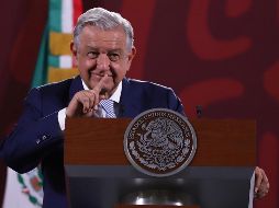 López Nájera contó que tanto León como otro empresario no identificado dijeron durante la reunión que estaban allí con el conocimiento y el apoyo de López Obrador. SUN / ARCHIVO