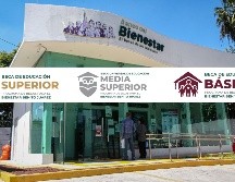 Utiliza el Buscador de Estatus de la Beca Benito Juárez y recibe toda la información que requieres para aprovechar este apoyo económico. EL INFORMADOR / ARCHIVO