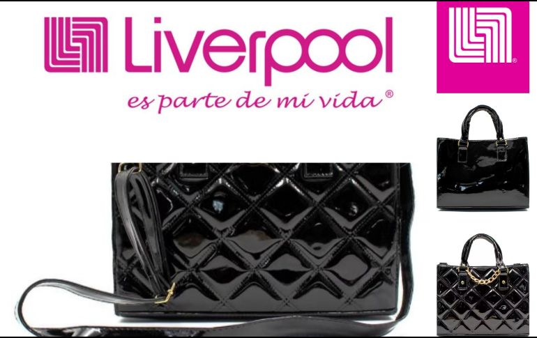 Anímate a aprovechar las últimas ofertas de la Gran Barata de Invierno en Liverpool. ESPECIAL / LIVERPOOL