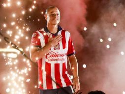 Las Chivas fueron ubicadas en el mismo grupo que el Galaxy de Los Ángeles, ex equipo de Javier 