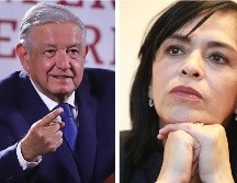 La periodista Anabel Hernández recopiló información sobre financiamiento del narco a la campaña de López Obrador. SUN / EL INFORMADOR / ARCHIVO