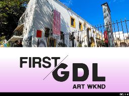 El evento GDL ART WKND buscará renovar la propuesta artística de la ciudad con muchos eventos a realizarse en muy poco tiempo. EL INFORMADOR / ARCHIVO