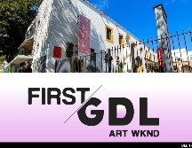 El evento GDL ART WKND buscará renovar la propuesta artística de la ciudad con muchos eventos a realizarse en muy poco tiempo. EL INFORMADOR / ARCHIVO