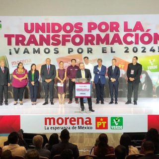 Tribunal Electoral avala multa a Morena por irregularidades en gastos del proceso interno