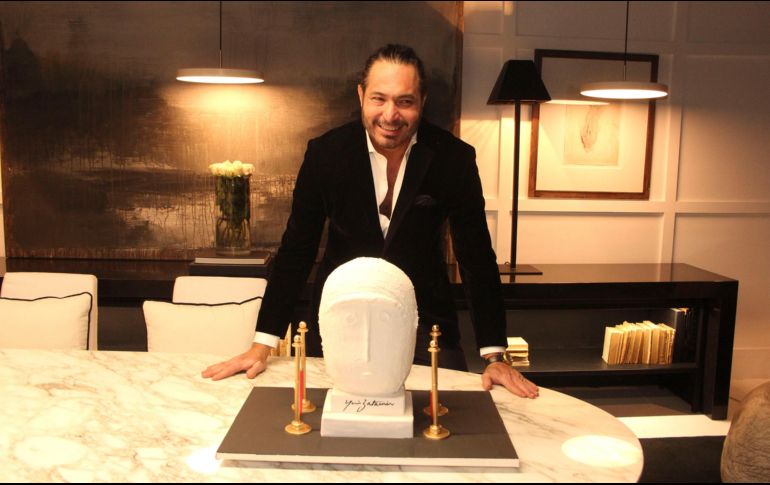 Yuri Zatarain. GENTE BIEN JALISCO/ Esmeralda Escamilla