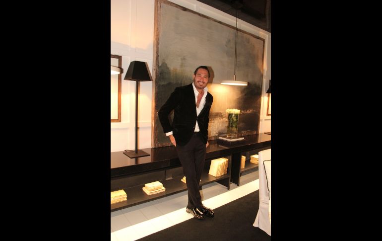 Yuri Zatarain. GENTE BIEN JALISCO/ Esmeralda Escamilla