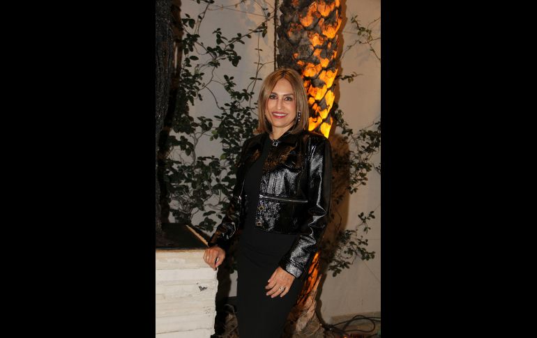 Ana Mendoza. GENTE BIEN JALISCO/ Esmeralda Escamilla