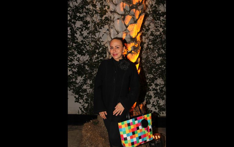 Aracely Ramos. GENTE BIEN JALISCO/ Esmeralda Escamilla