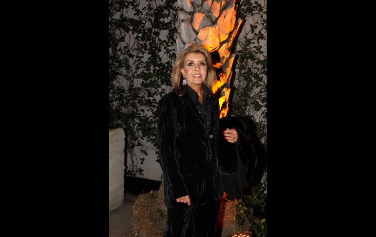 Lupita Morquecho. GENTE BIEN JALISCO/ Esmeralda Escamilla