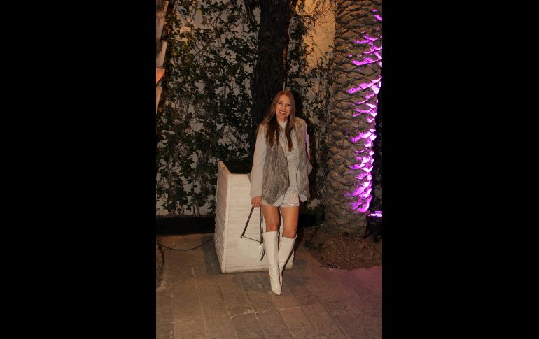 Gaby Sánchez. GENTE BIEN JALISCO/ Esmeralda Escamilla