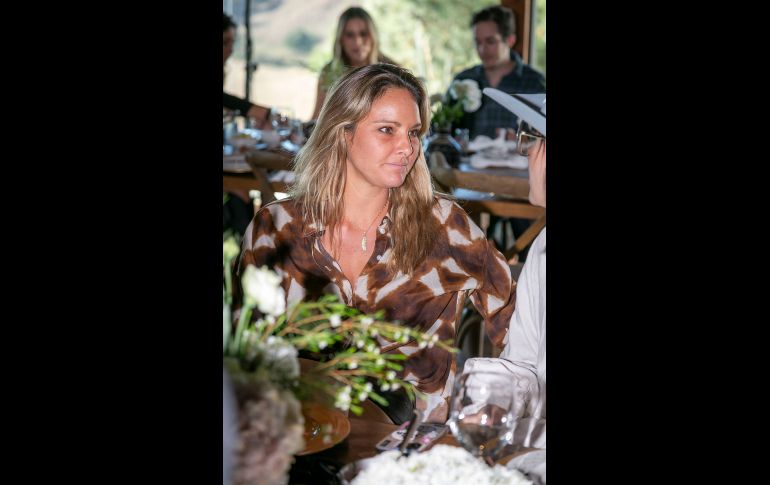 Ale Martínez. GENTE BIEN JALISCO/ Jorge Soltero