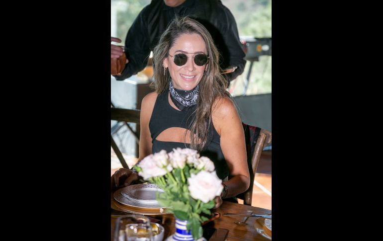 Celia Sánchez. GENTE BIEN JALISCO/ Jorge Soltero