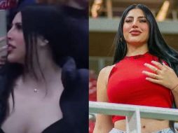 Karla es una gran aficionada de Chivas, pues en sus publicaciones presume visitar el Estadio Akron de manera recurrente. INSTAGRAM/@karvillasenor