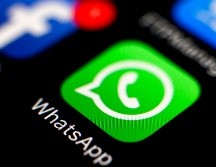 WhatsApp es una aplicación de mensajería  instantánea rápida, sencilla y confiable para hablar con cualquier persona en el mundo. EFE/ Ritchie B.