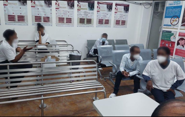 En 2023, Cuba recibió de vuelta a un total a 5.253 nacionales, en su mayoría procedentes de Estados Unidos. X/ @INAMI_mx