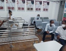 En 2023, Cuba recibió de vuelta a un total a 5.253 nacionales, en su mayoría procedentes de Estados Unidos. X/ @INAMI_mx