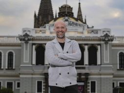 Puga no es ajeno a la industria del entrenamiento y la oferta cultural en Jalisco. CORTESÍA