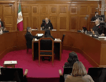 Con tres votos a favor y dos en contra, la SCJN determinó iniciar el proceso legislativo para la creación de una Fiscalía especializada en la materia. YOUTUBE/SCJN