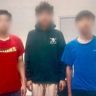 Rescatan en Colima a tres jóvenes de Sonora que habían sido reclutados por célula criminal