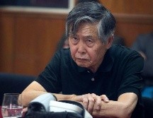 Un juzgado peruano rechazó este miércoles la detención domiciliaria pedida para el expresidente Alberto Fujimori (1990-2000). AP/ M. Mejia.