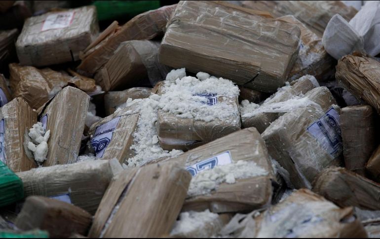 El narcotráfico a gran escala es un delito que puede ser castigado con pena de muerte en el gigante asiático. EFE/ARCHIVO