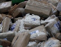 El narcotráfico a gran escala es un delito que puede ser castigado con pena de muerte en el gigante asiático. EFE/ARCHIVO