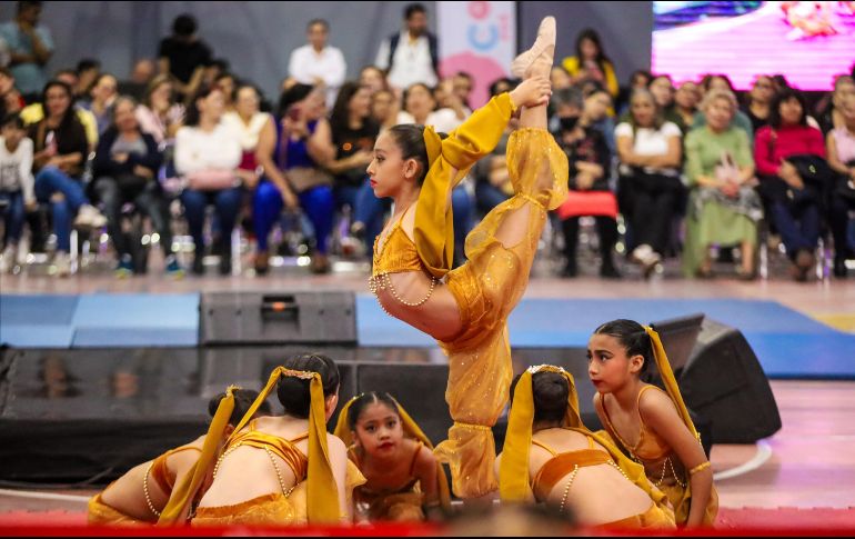 Se brindó el informe de actividades que se han realizado a lo largo de los años de gestión del director general Albino Galván. EL INFORMADOR/ A. NAVARRO.