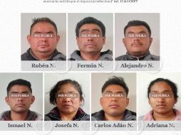 Fue el sábado 20 de enero, cuando elementos de la Secretaría de Seguridad Pública (SSP) y de la Guardia Nacional (GN), rescataron a las víctimas. X/ @FiscaliaPuebla