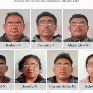 Vinculan a proceso a secuestradores de nueve mujeres