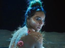 Belinda hizo el debut más importante de una artista mexicana en solitario en Spotify con su canción 