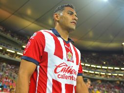 Gilberto Sepúlveda no tiene un tiempo específico para volver a las canchas después de que sufriera una fractura en el pómulo izquierdo. IMAGO7.