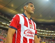 Gilberto Sepúlveda no tiene un tiempo específico para volver a las canchas después de que sufriera una fractura en el pómulo izquierdo. IMAGO7.