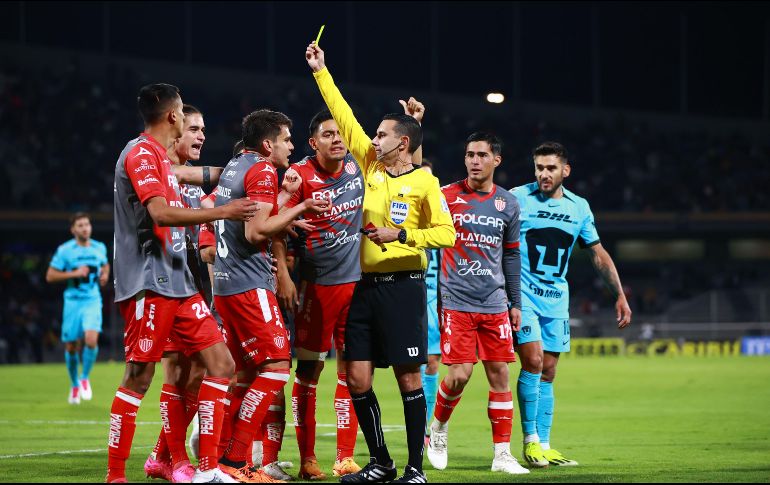 Los Rayos están invictos y son cuartos en la tabla de posiciones. IMAGO7/E. Sánchez