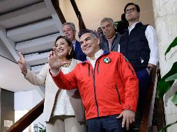 El martes, el PRI había anunciado su disposición a apoyar propuesta. SUN/F. Rojas