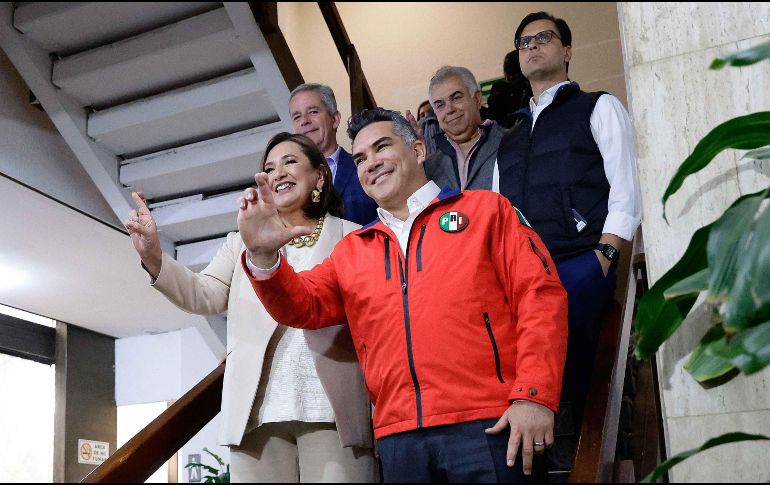 El martes, el PRI había anunciado su disposición a apoyar propuesta. SUN/F. Rojas