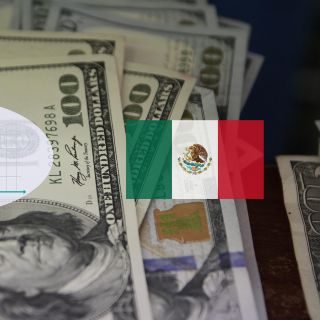 Superpeso se aprecia en la cotización del inicio de febrero