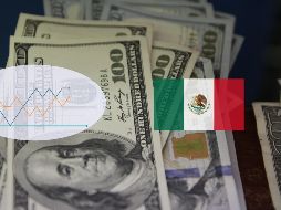 El peso mexicano ganó territorio frente al dolar en el inicio del segundo mes del año. EL INFORMADOR / ARCHIVO