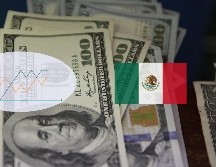 El peso mexicano ganó territorio frente al dolar en el inicio del segundo mes del año. EL INFORMADOR / ARCHIVO