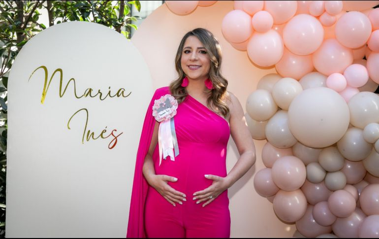 Talía Blumgart. GENTE BIEN JALISCO/ Jorge Soltero