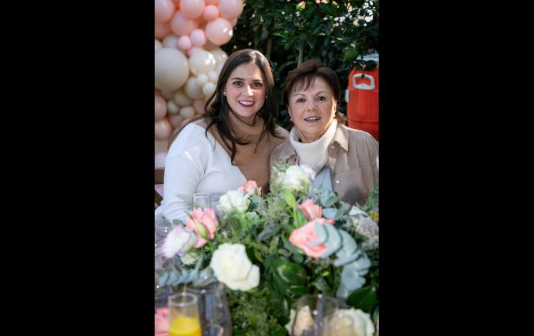 Sofía Cubero y Pimpo de Cubero. GENTE BIEN JALISCO/ Jorge Soltero