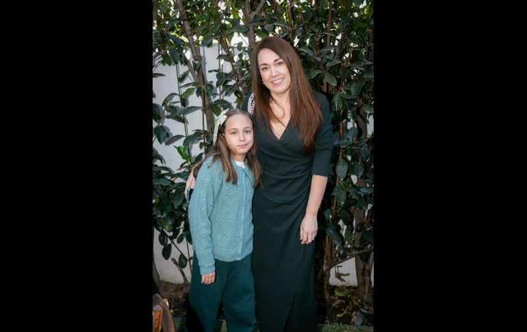 Marifer Cordova y Maricarmen Terrazas. GENTE BIEN JALISCO/ Jorge Soltero