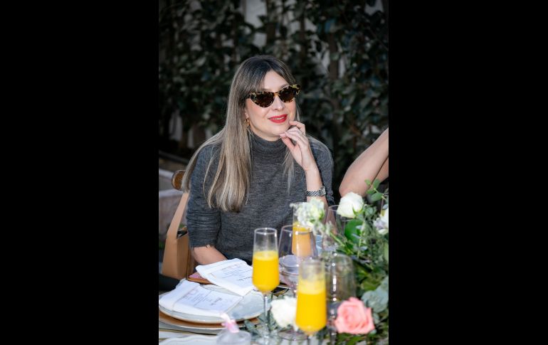 Dalia Velasco. GENTE BIEN JALISCO/ Jorge Soltero