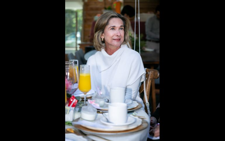 Rocío Vega de Rodríguez. GENTE BIEN JALISCO/ Jorge Soltero