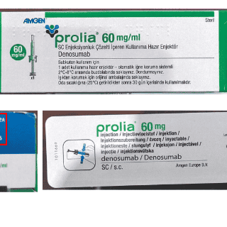 Cofepris alerta sobre venta irregular del medicamento Prolia